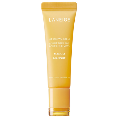 LANEIGE LIP GLOWY BALM - MANGO